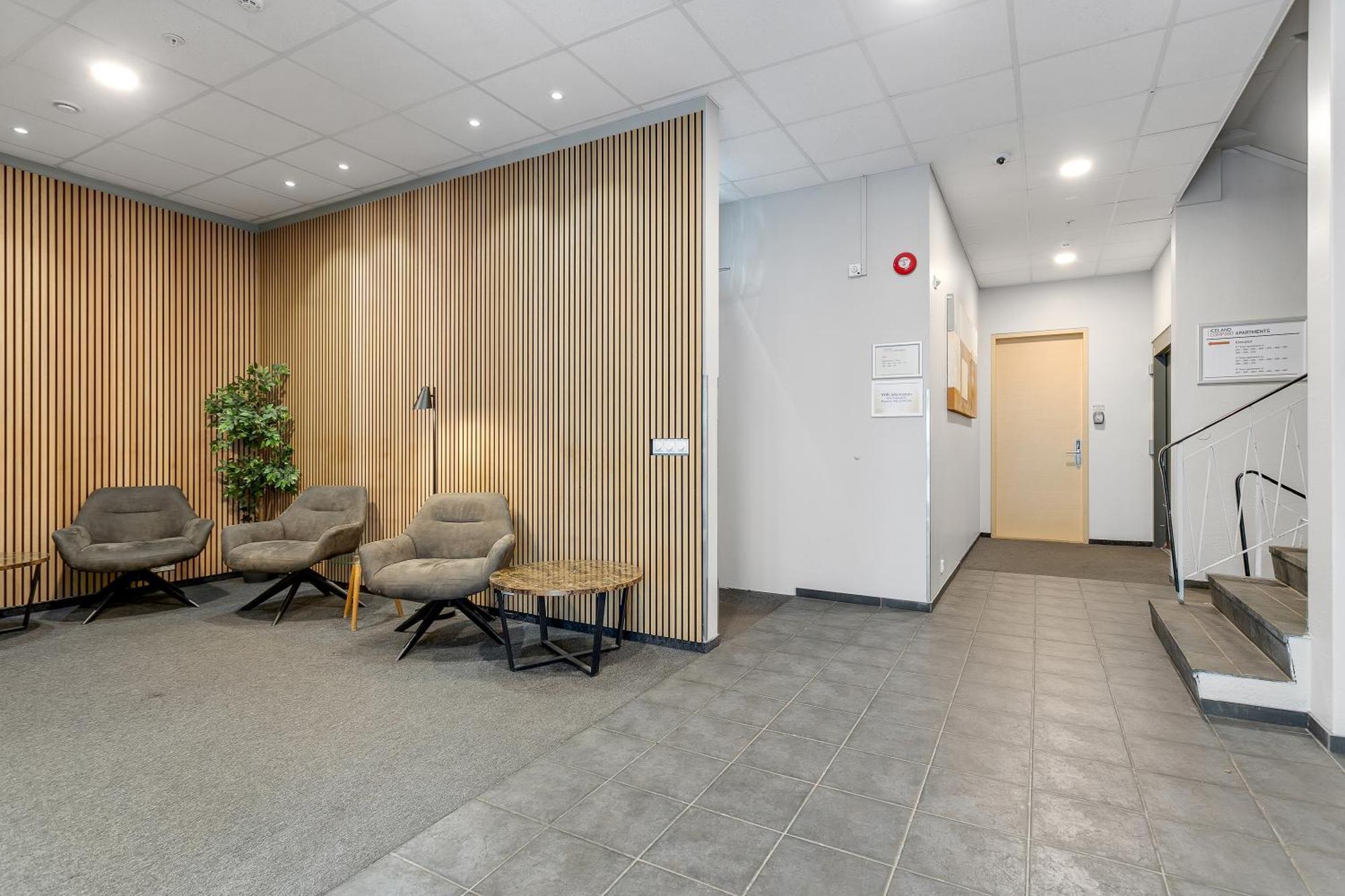 Iceland Comfort Apartments By Heimaleiga Reykjavík Zewnętrze zdjęcie