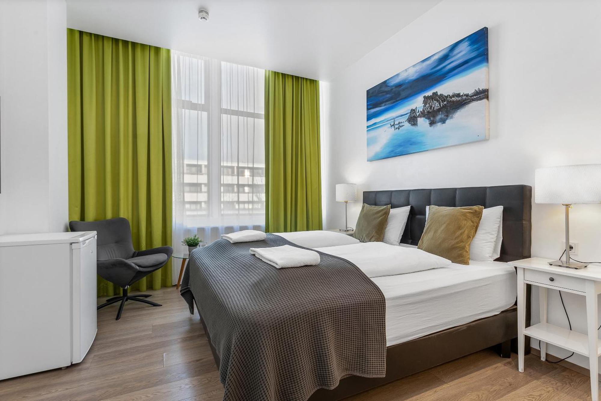 Iceland Comfort Apartments By Heimaleiga Reykjavík Zewnętrze zdjęcie