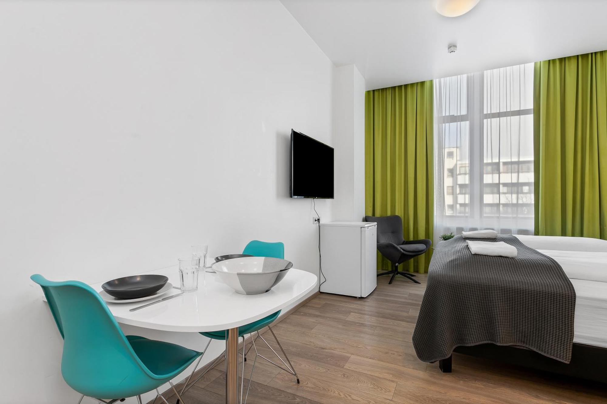 Iceland Comfort Apartments By Heimaleiga Reykjavík Zewnętrze zdjęcie