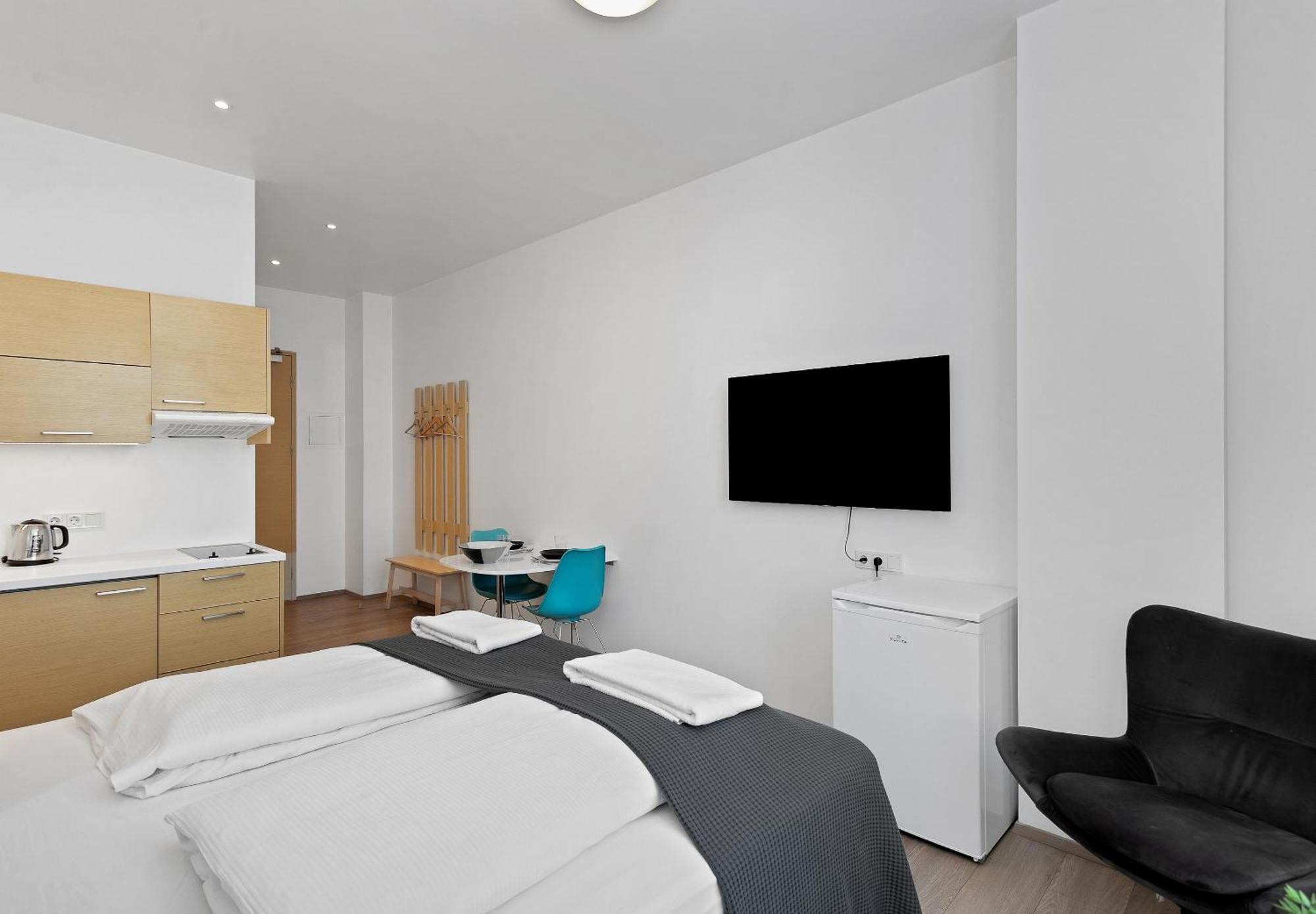 Iceland Comfort Apartments By Heimaleiga Reykjavík Zewnętrze zdjęcie