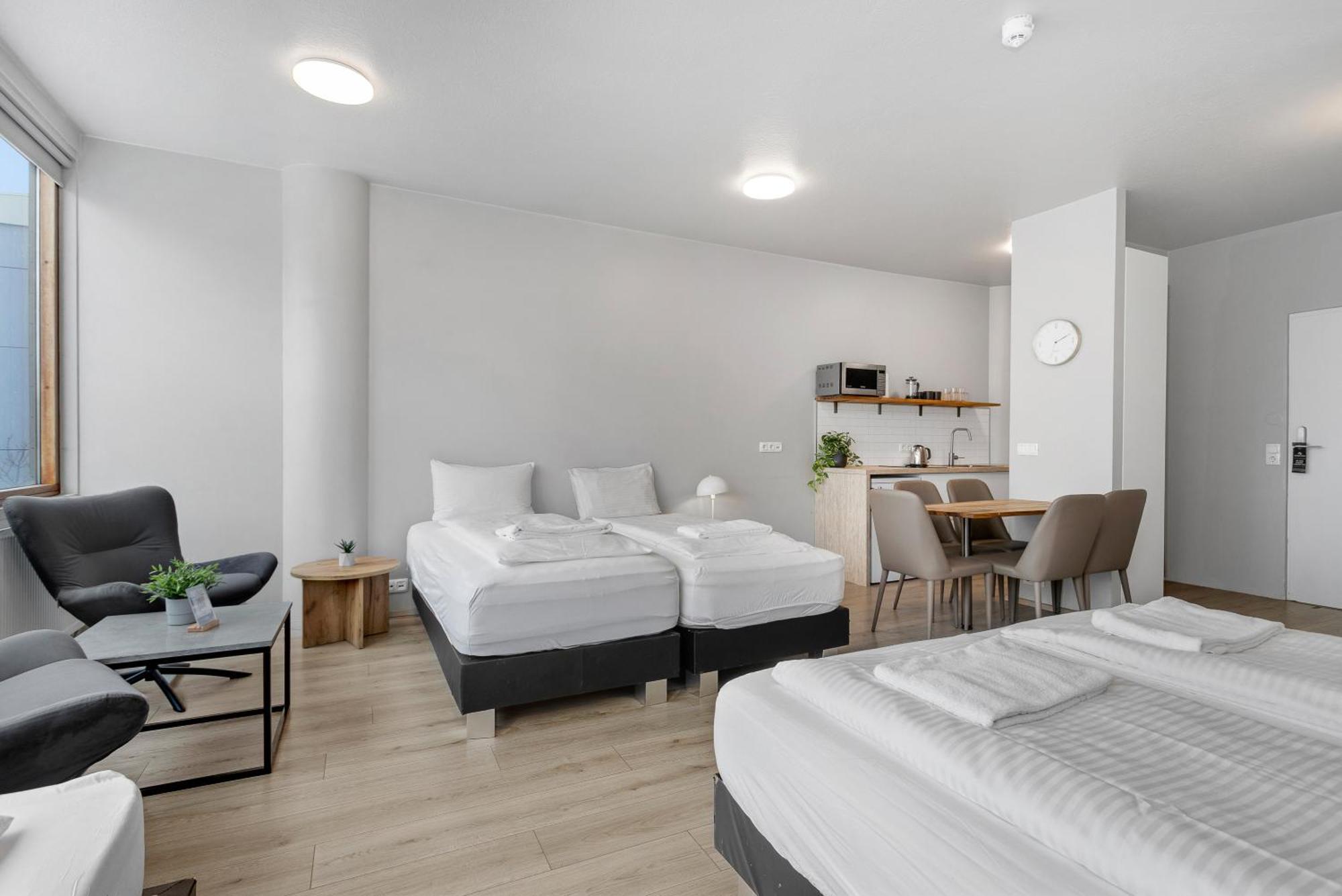 Iceland Comfort Apartments By Heimaleiga Reykjavík Zewnętrze zdjęcie