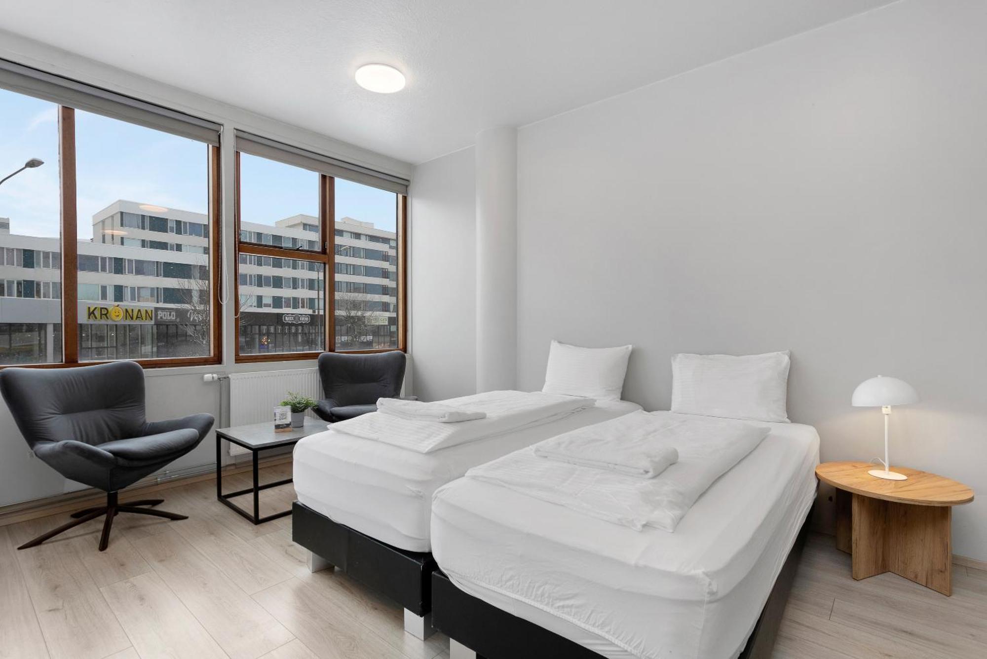 Iceland Comfort Apartments By Heimaleiga Reykjavík Pokój zdjęcie