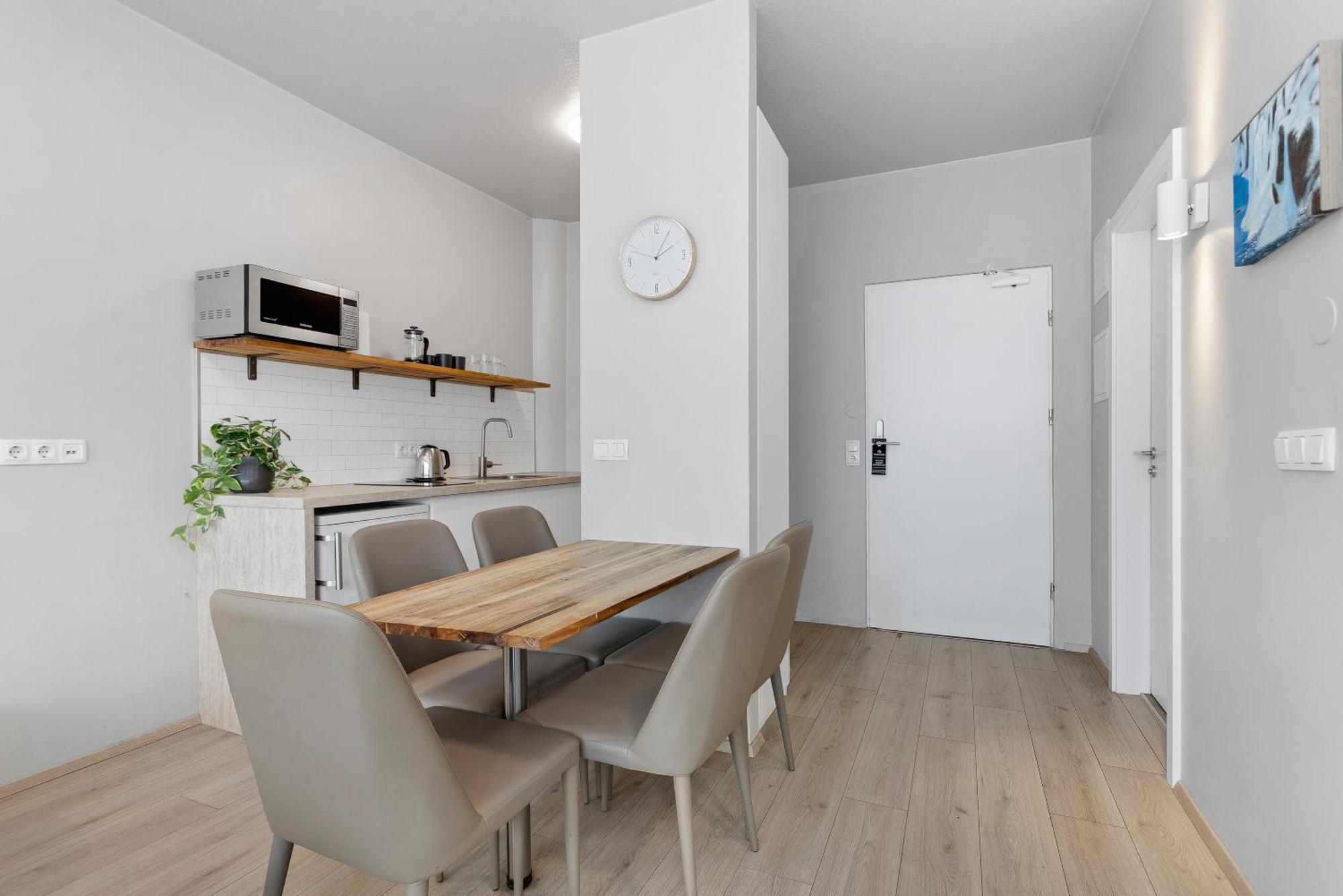 Iceland Comfort Apartments By Heimaleiga Reykjavík Zewnętrze zdjęcie