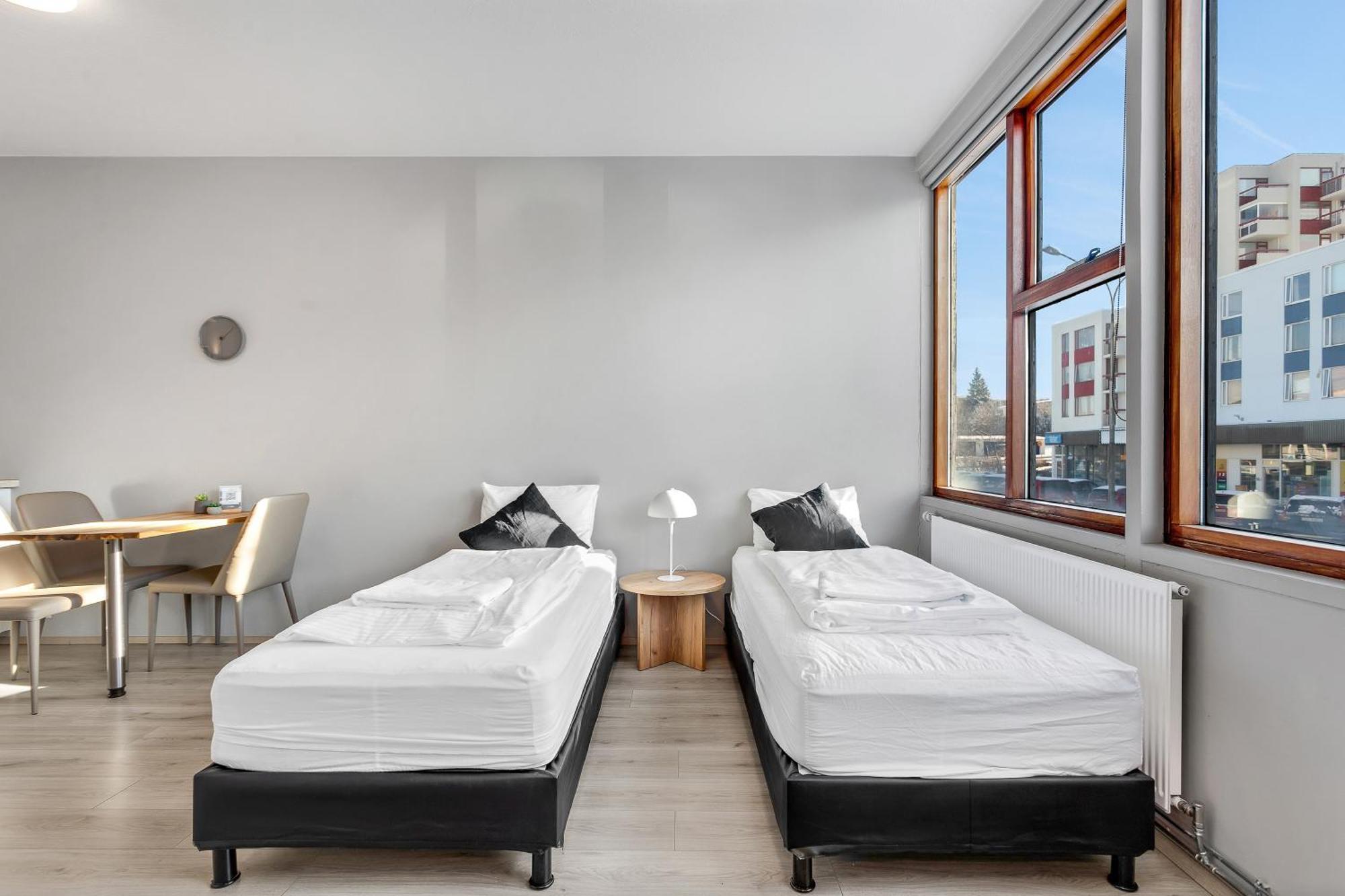 Iceland Comfort Apartments By Heimaleiga Reykjavík Pokój zdjęcie
