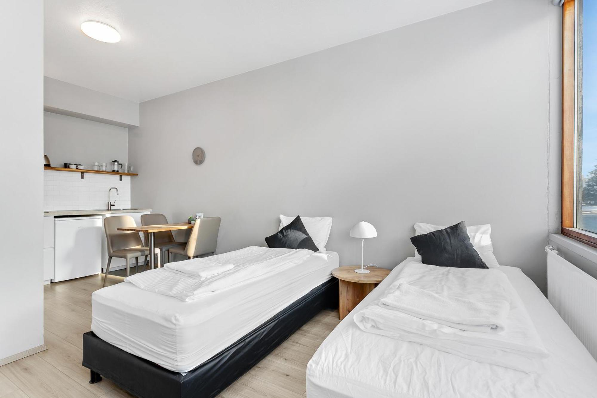 Iceland Comfort Apartments By Heimaleiga Reykjavík Zewnętrze zdjęcie