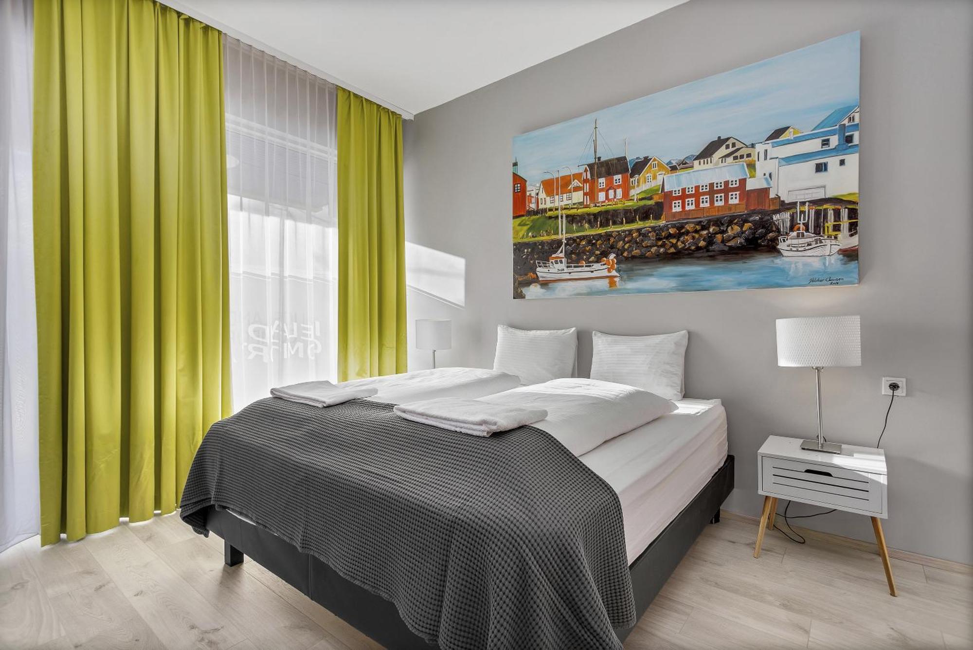 Iceland Comfort Apartments By Heimaleiga Reykjavík Zewnętrze zdjęcie