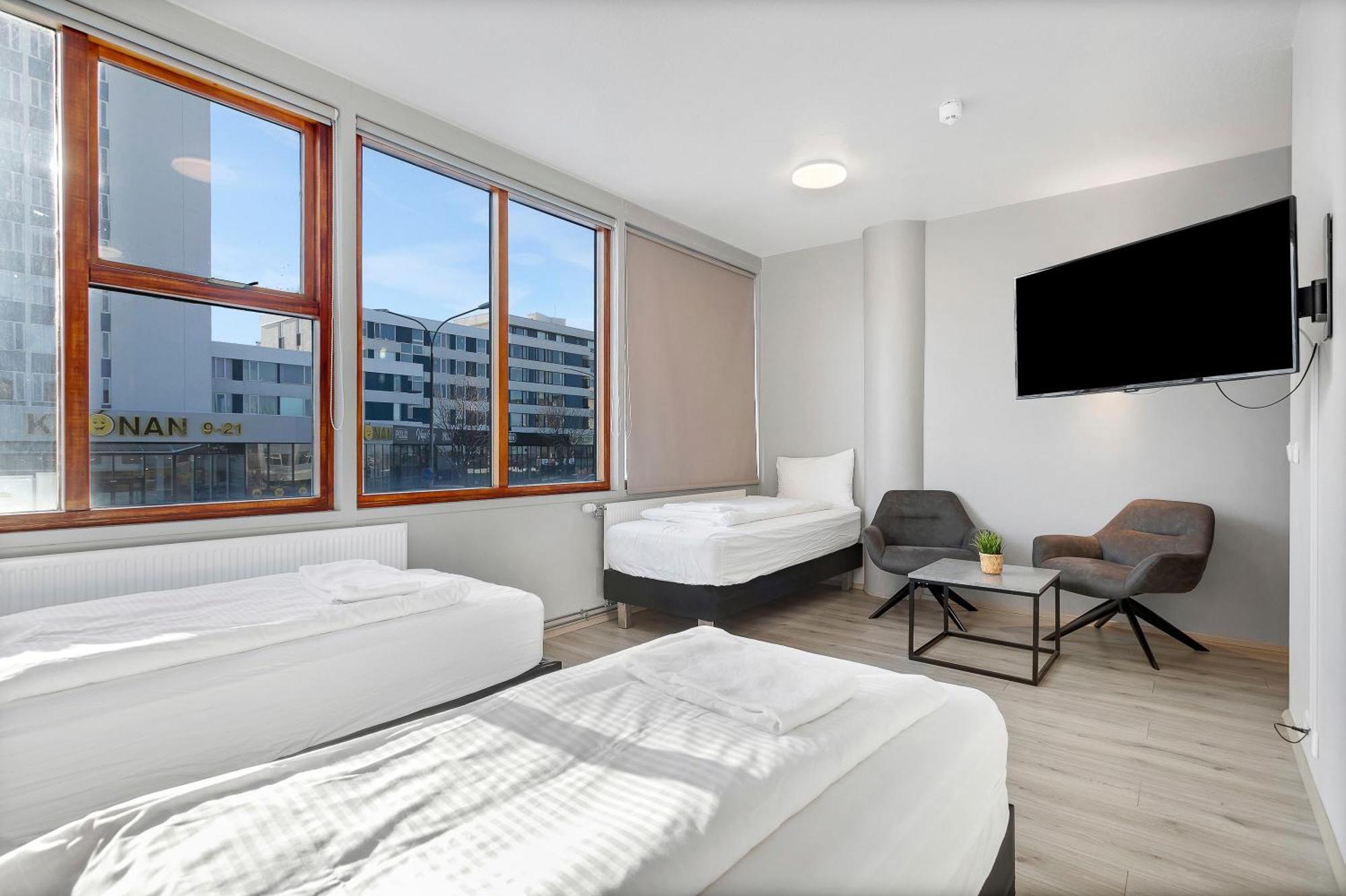 Iceland Comfort Apartments By Heimaleiga Reykjavík Pokój zdjęcie