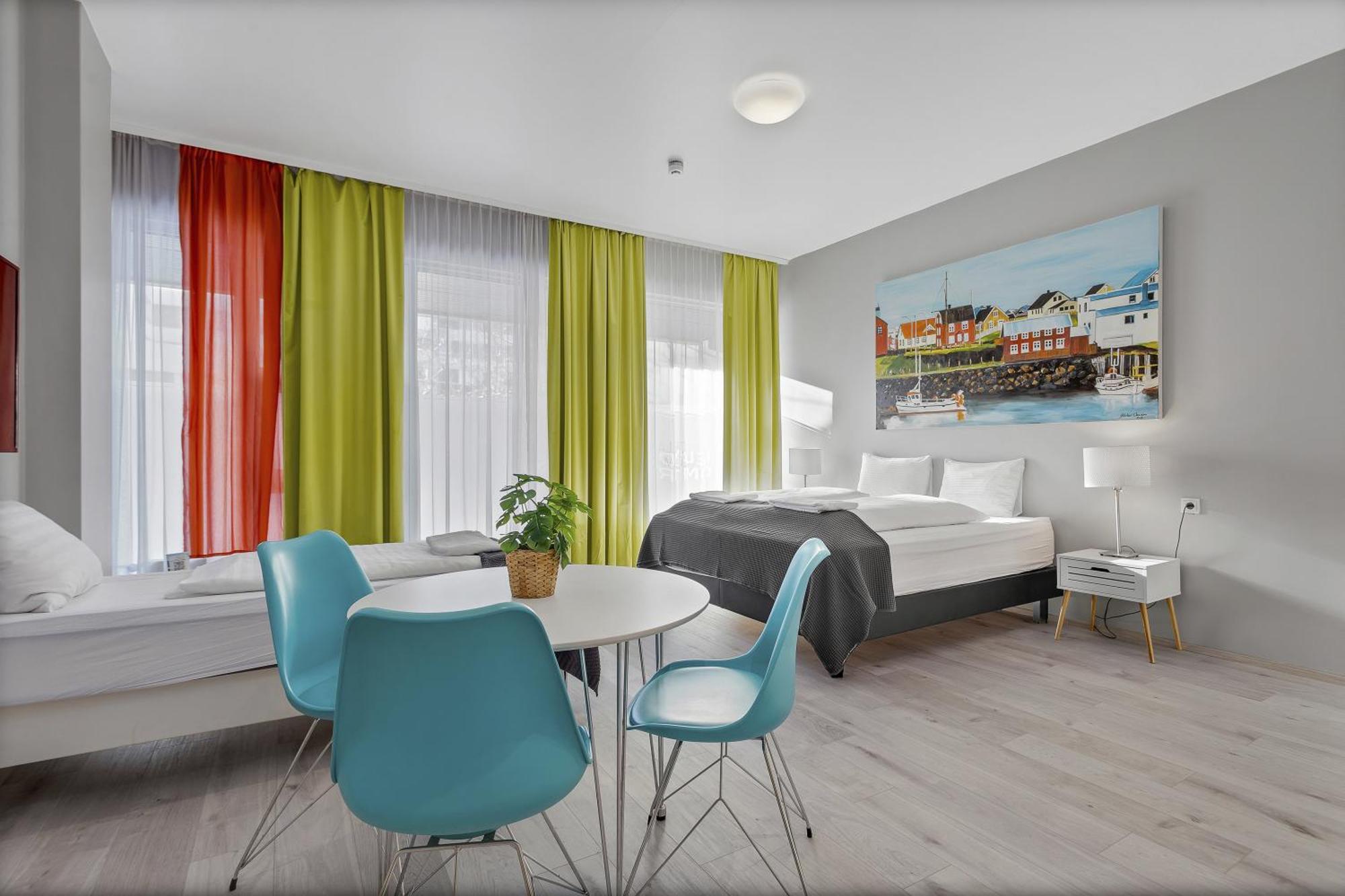 Iceland Comfort Apartments By Heimaleiga Reykjavík Zewnętrze zdjęcie
