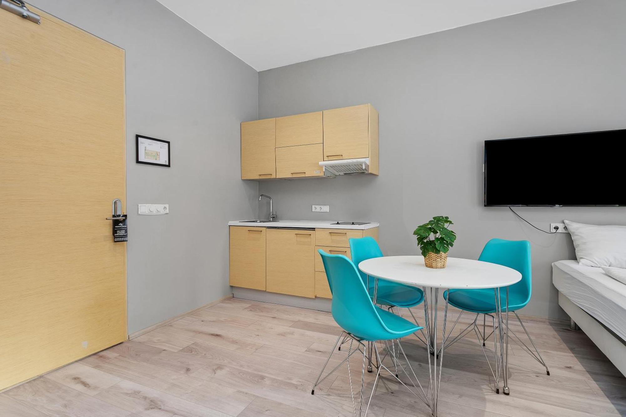 Iceland Comfort Apartments By Heimaleiga Reykjavík Pokój zdjęcie