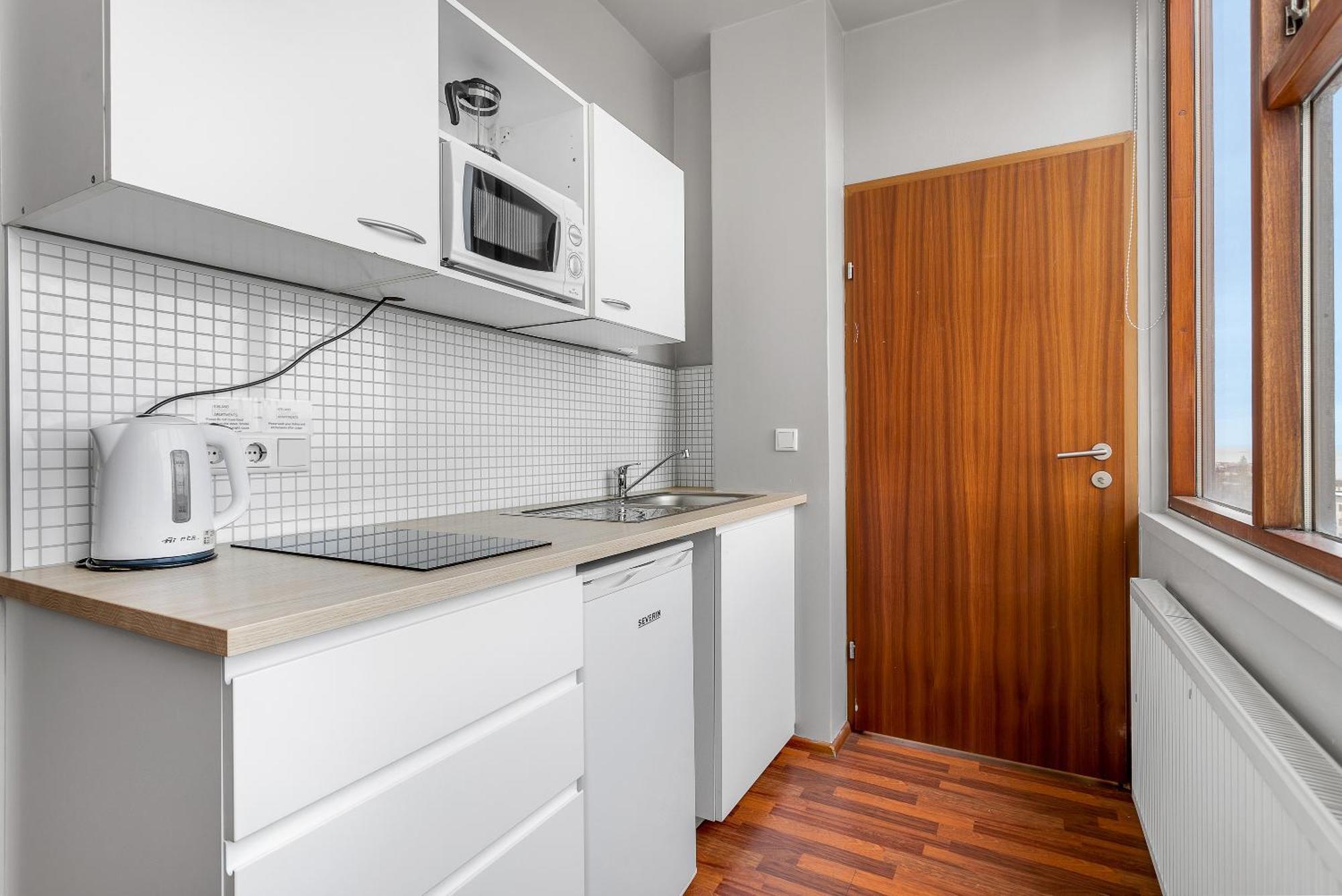 Iceland Comfort Apartments By Heimaleiga Reykjavík Zewnętrze zdjęcie