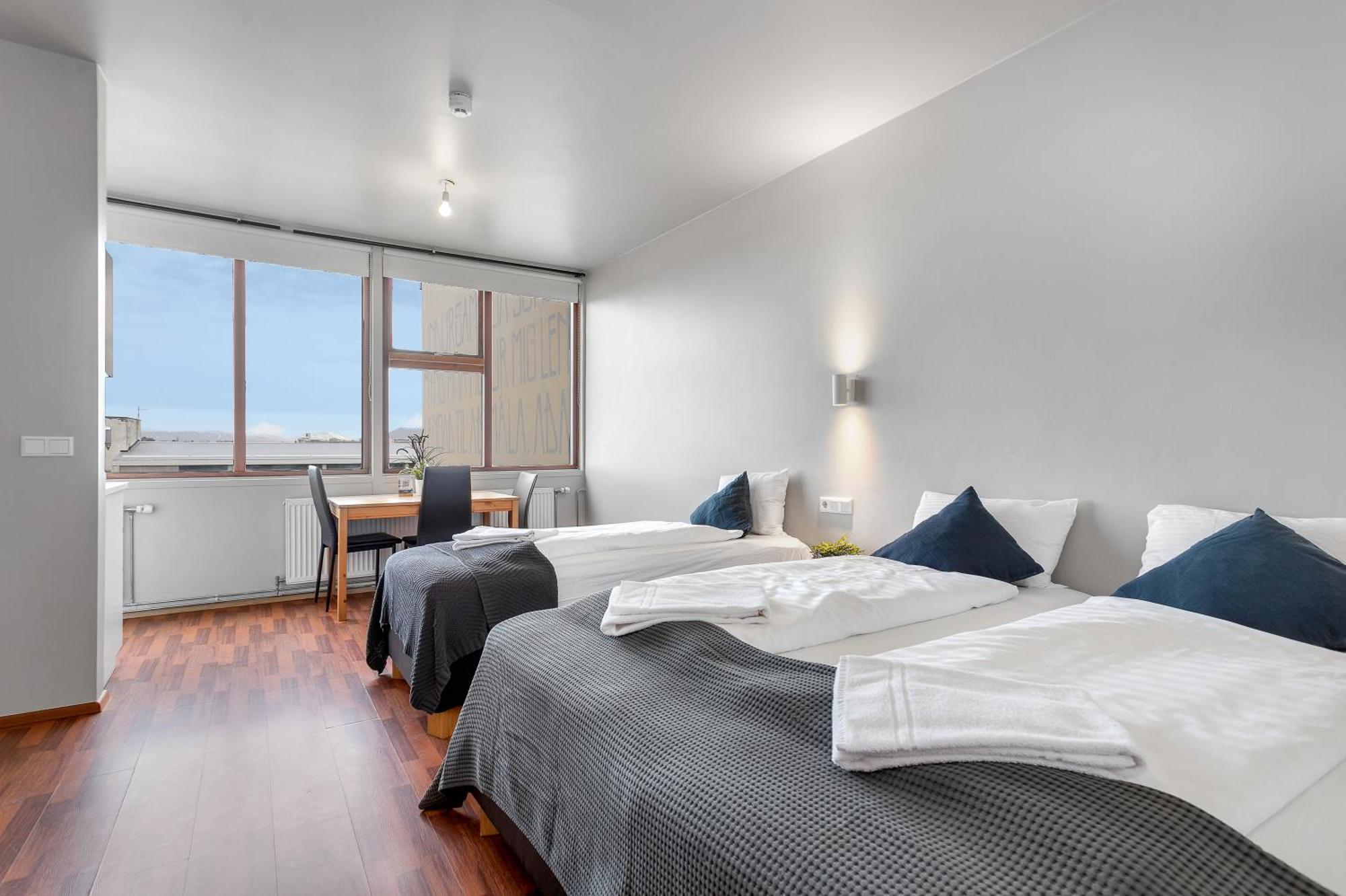 Iceland Comfort Apartments By Heimaleiga Reykjavík Zewnętrze zdjęcie
