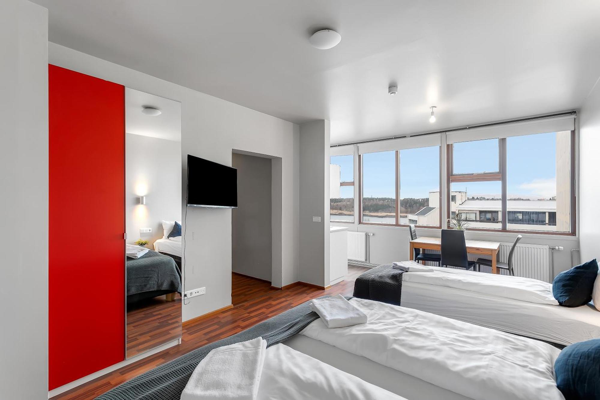 Iceland Comfort Apartments By Heimaleiga Reykjavík Pokój zdjęcie
