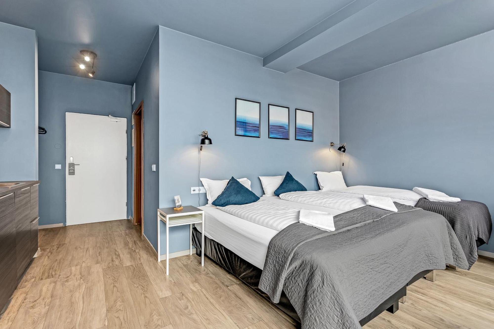 Iceland Comfort Apartments By Heimaleiga Reykjavík Zewnętrze zdjęcie