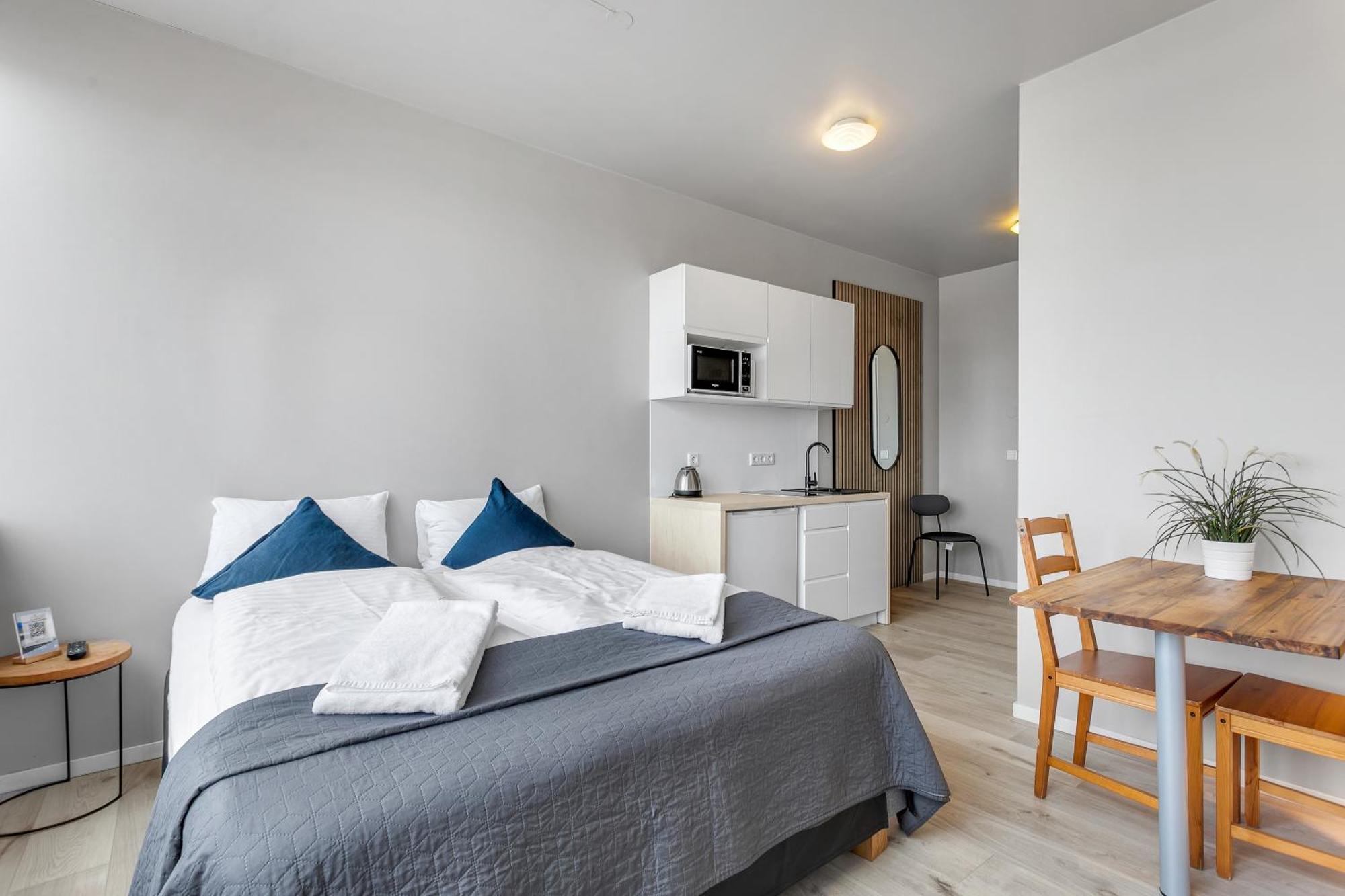 Iceland Comfort Apartments By Heimaleiga Reykjavík Zewnętrze zdjęcie