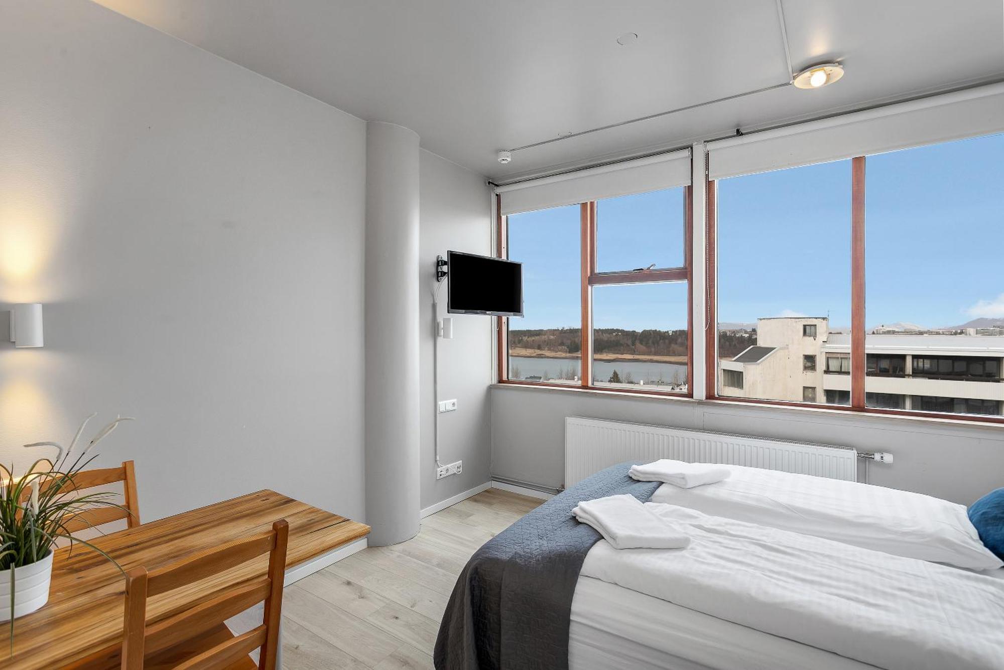 Iceland Comfort Apartments By Heimaleiga Reykjavík Zewnętrze zdjęcie