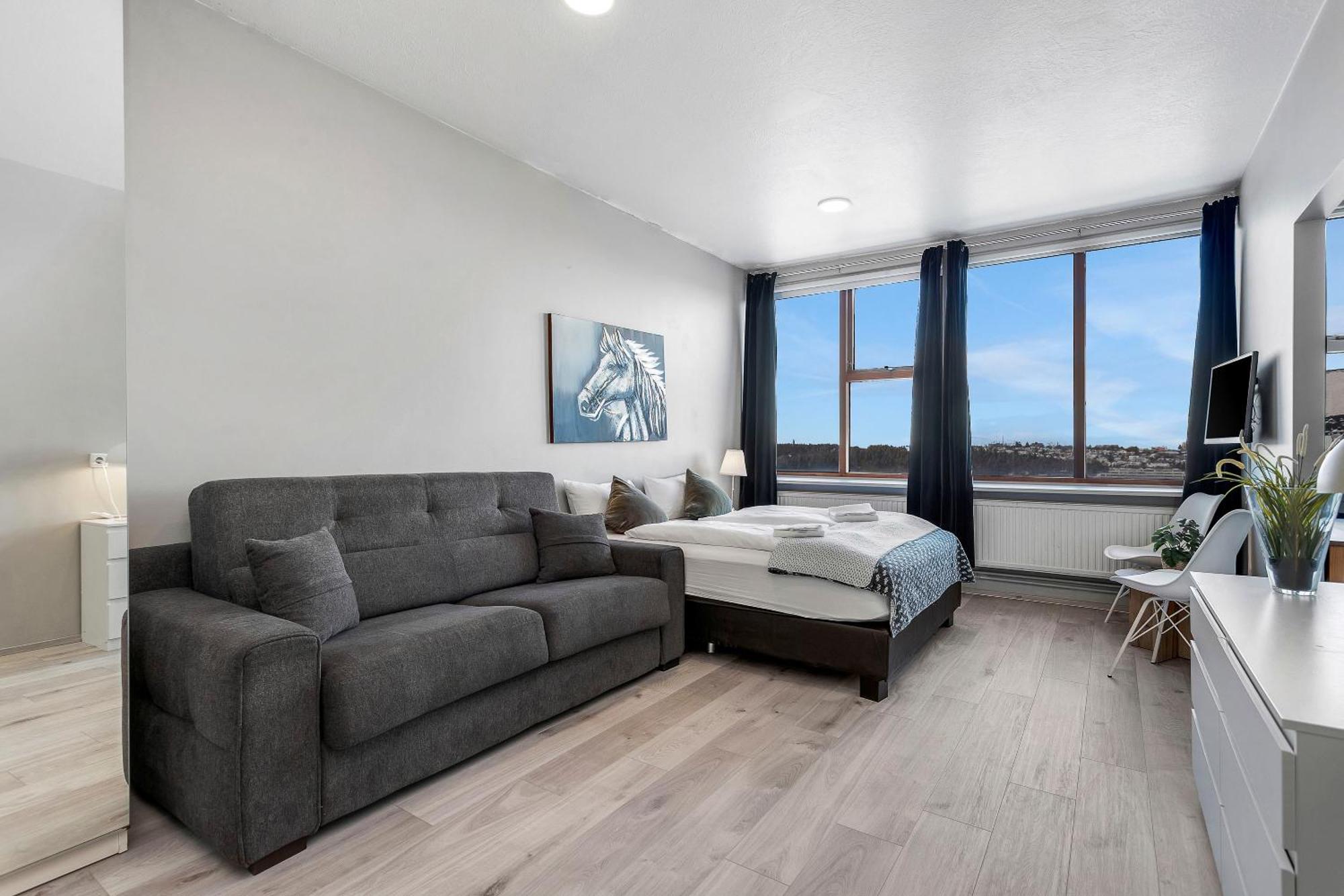Iceland Comfort Apartments By Heimaleiga Reykjavík Zewnętrze zdjęcie