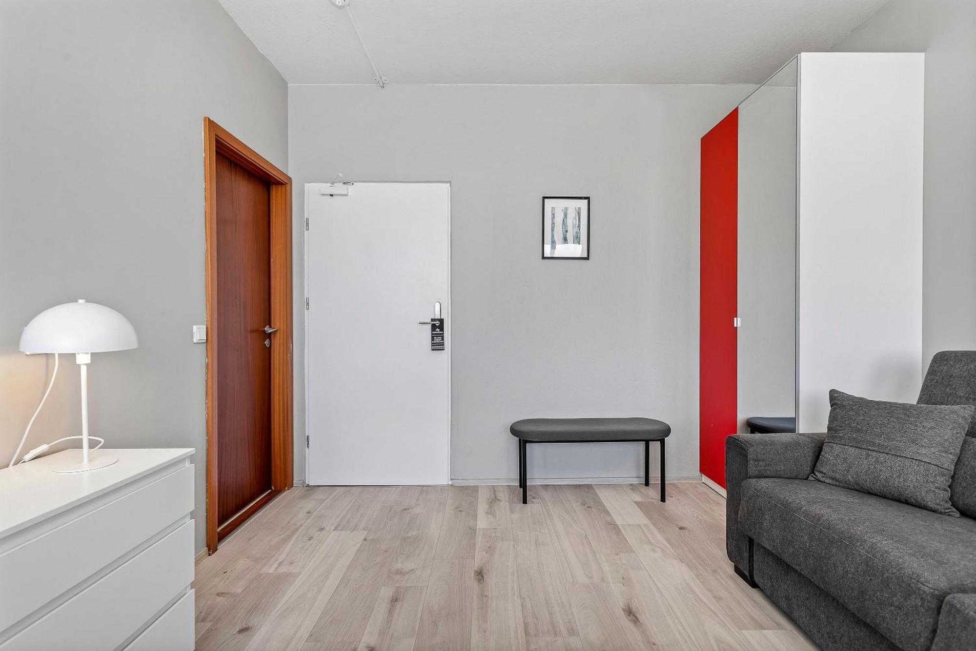 Iceland Comfort Apartments By Heimaleiga Reykjavík Pokój zdjęcie