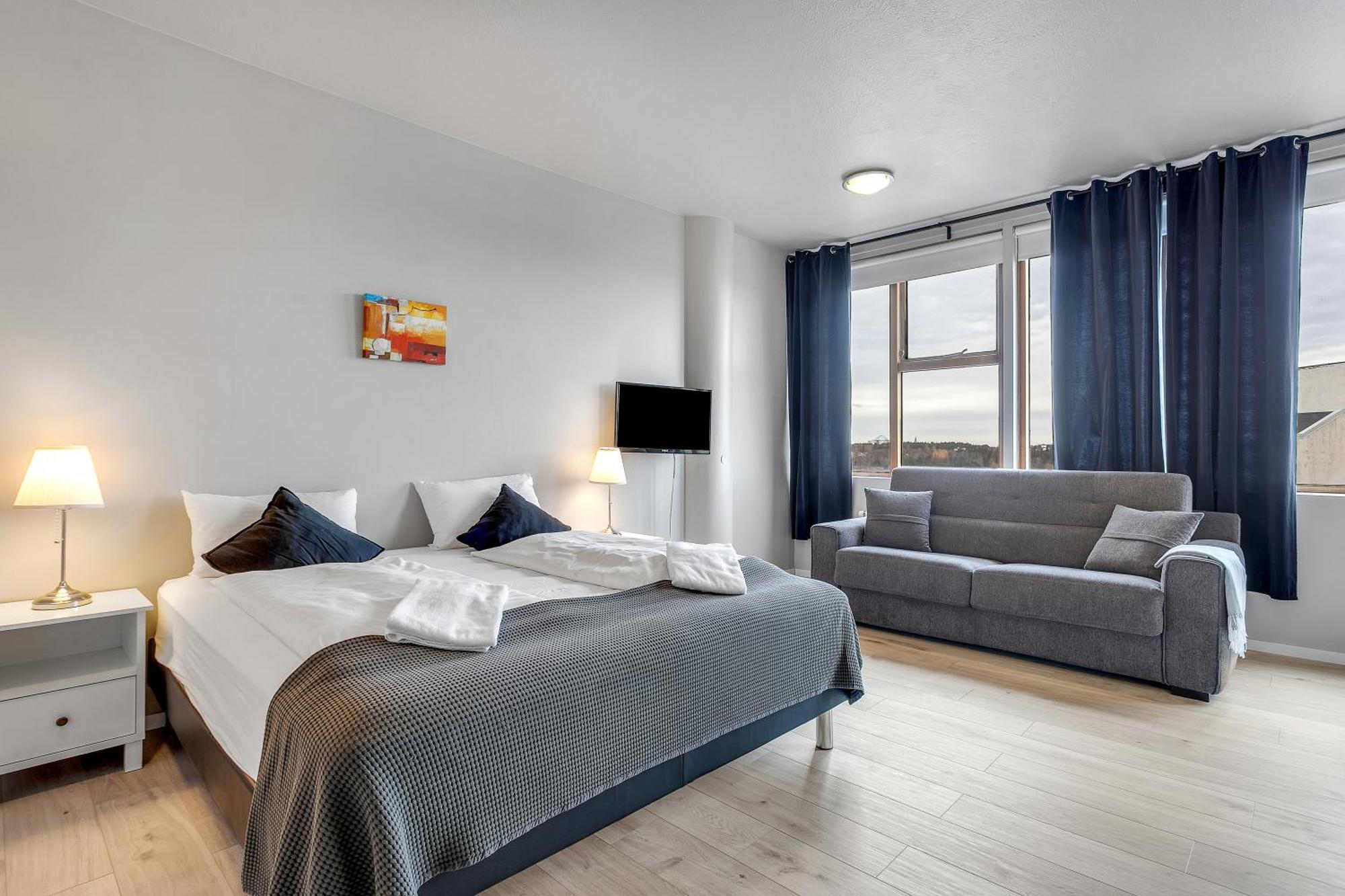 Iceland Comfort Apartments By Heimaleiga Reykjavík Zewnętrze zdjęcie