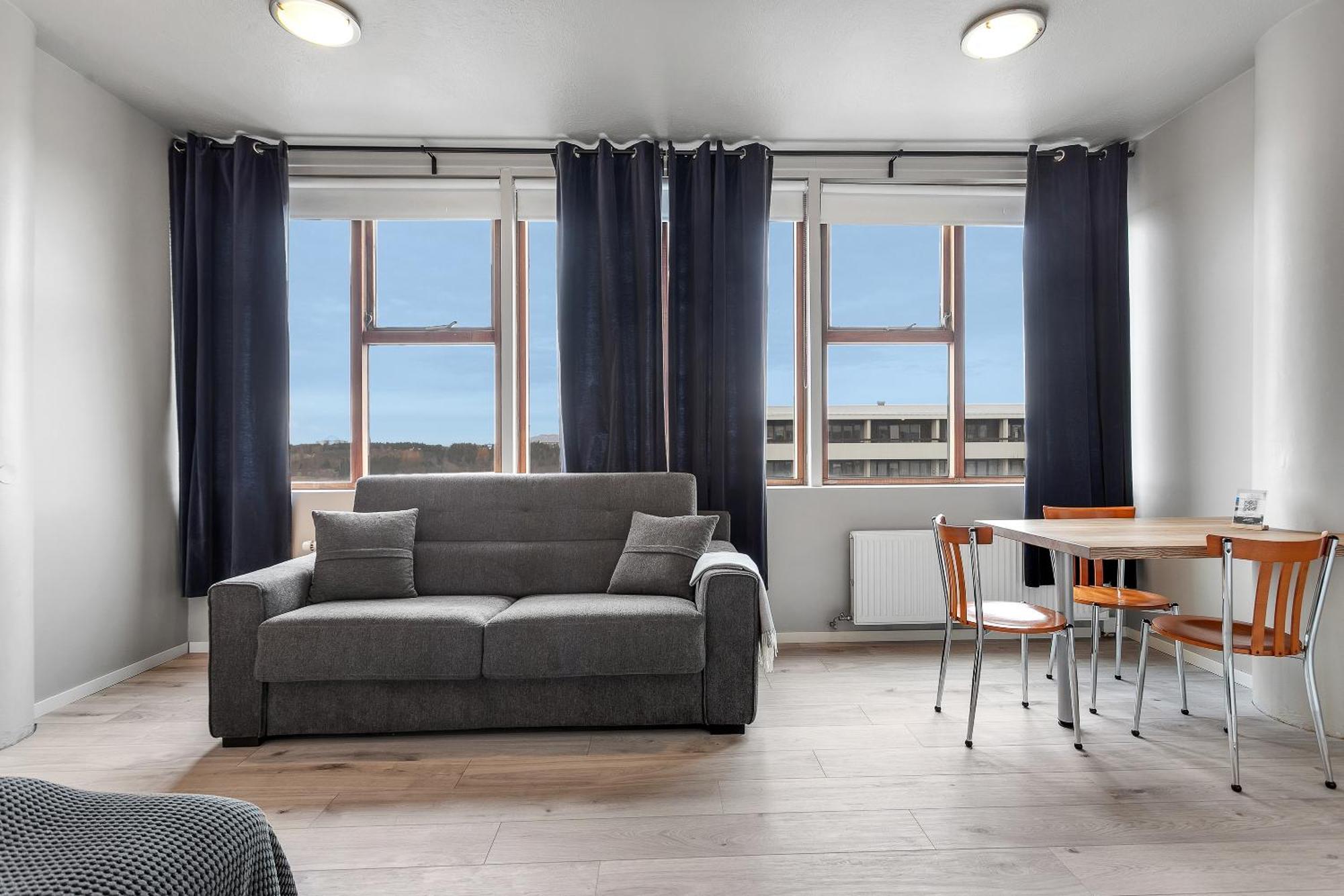 Iceland Comfort Apartments By Heimaleiga Reykjavík Zewnętrze zdjęcie