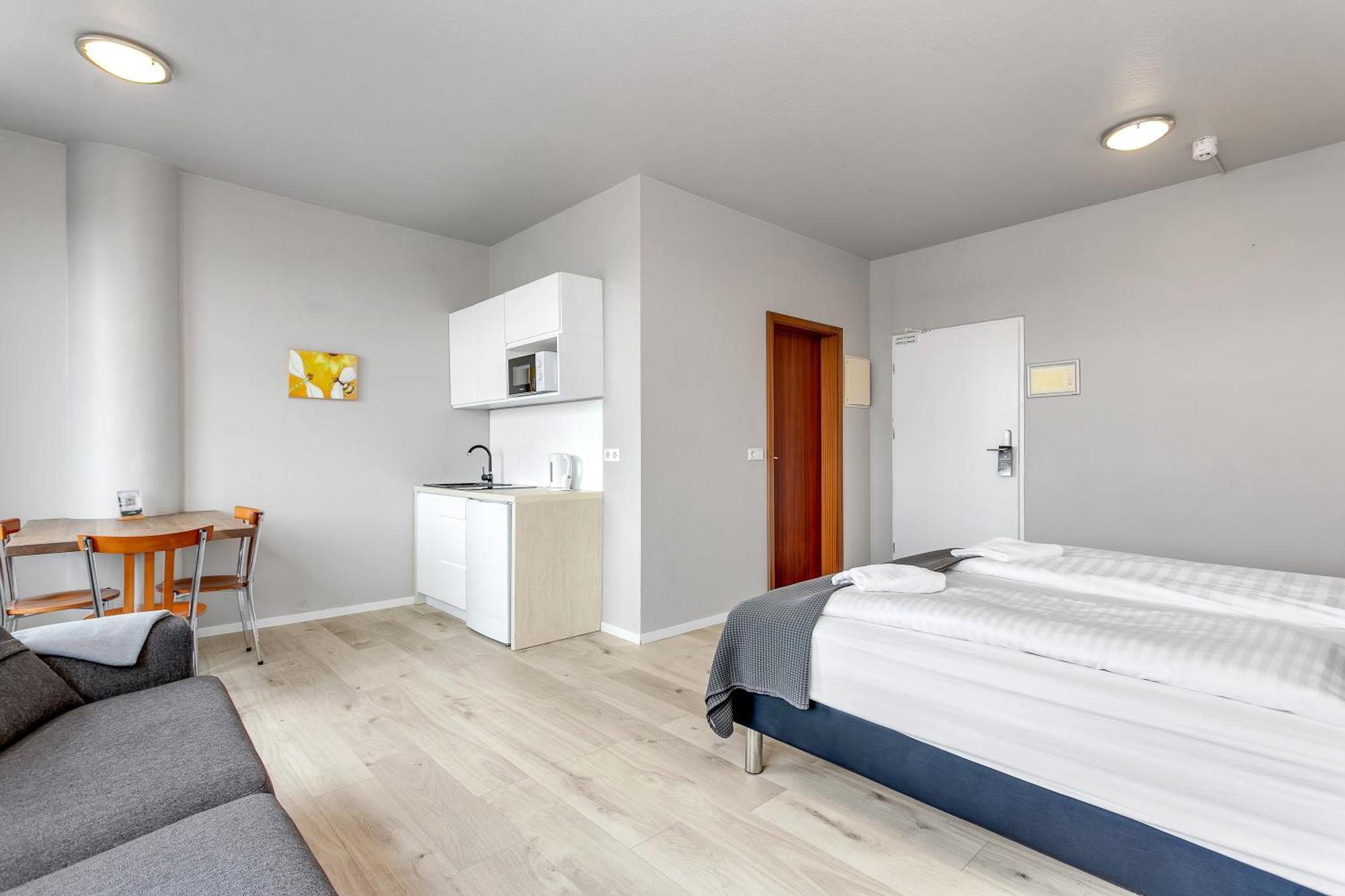 Iceland Comfort Apartments By Heimaleiga Reykjavík Zewnętrze zdjęcie
