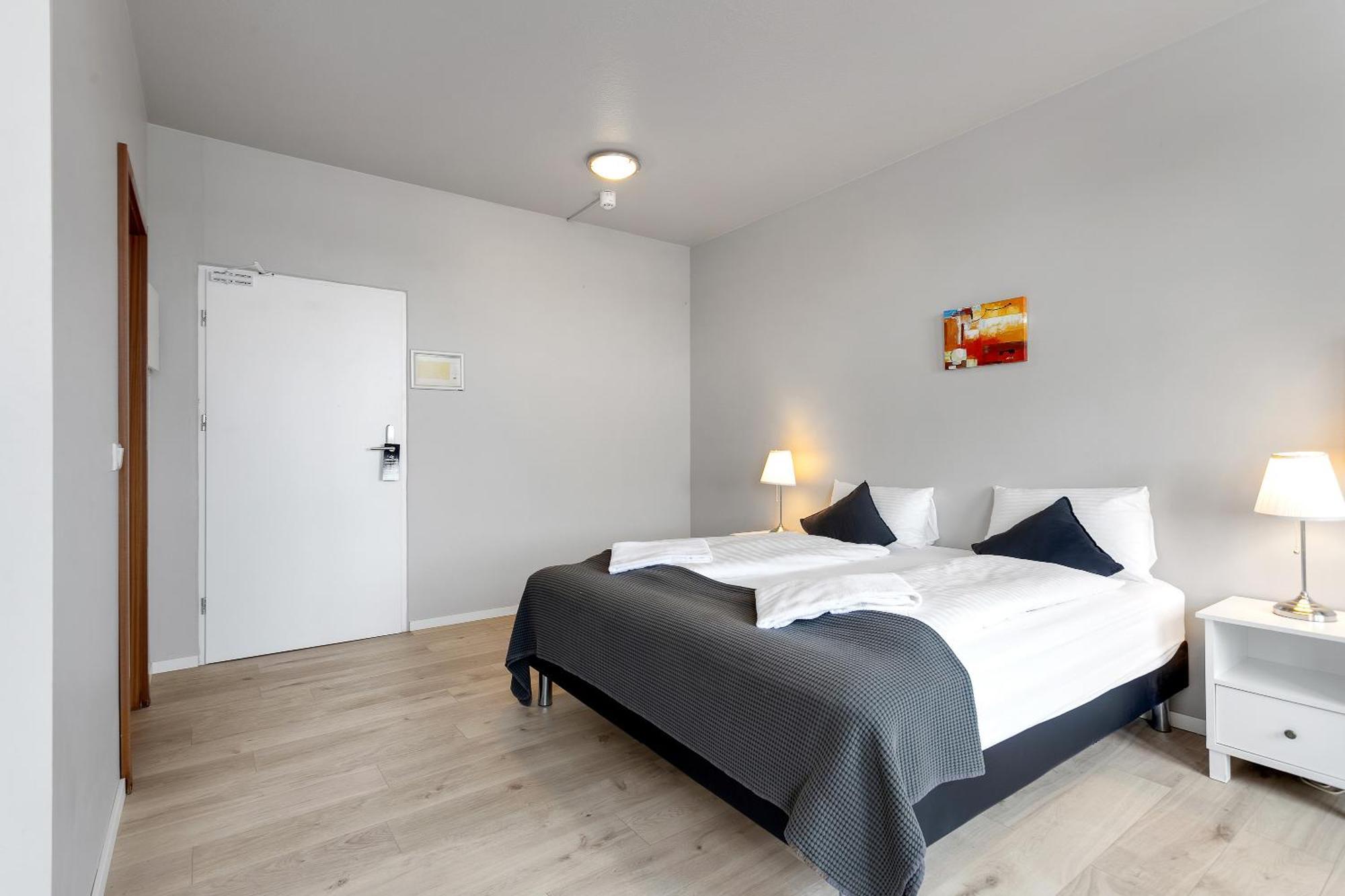 Iceland Comfort Apartments By Heimaleiga Reykjavík Pokój zdjęcie