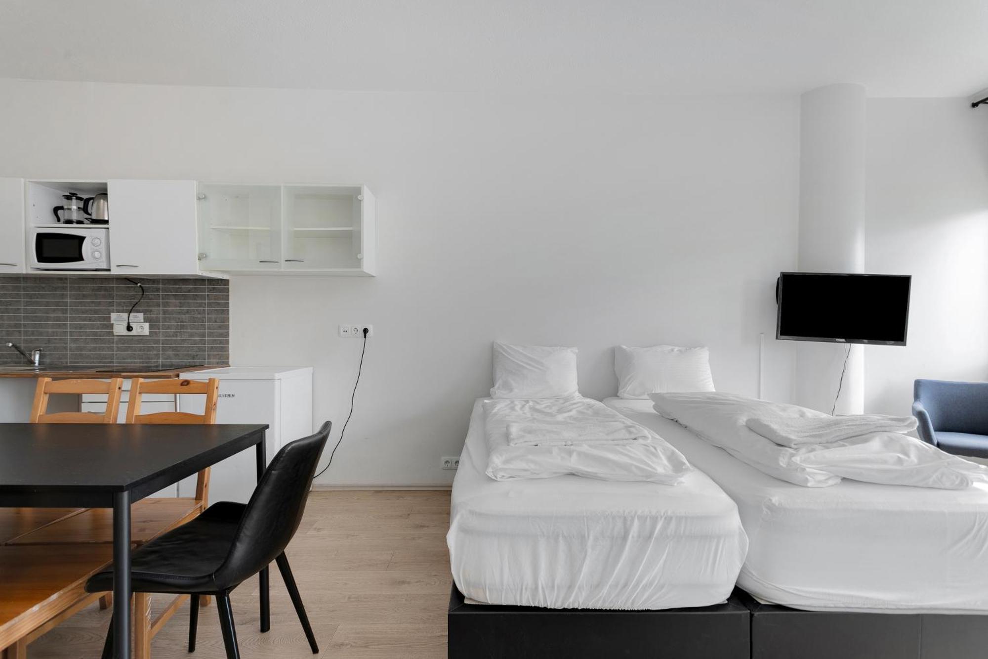 Iceland Comfort Apartments By Heimaleiga Reykjavík Zewnętrze zdjęcie