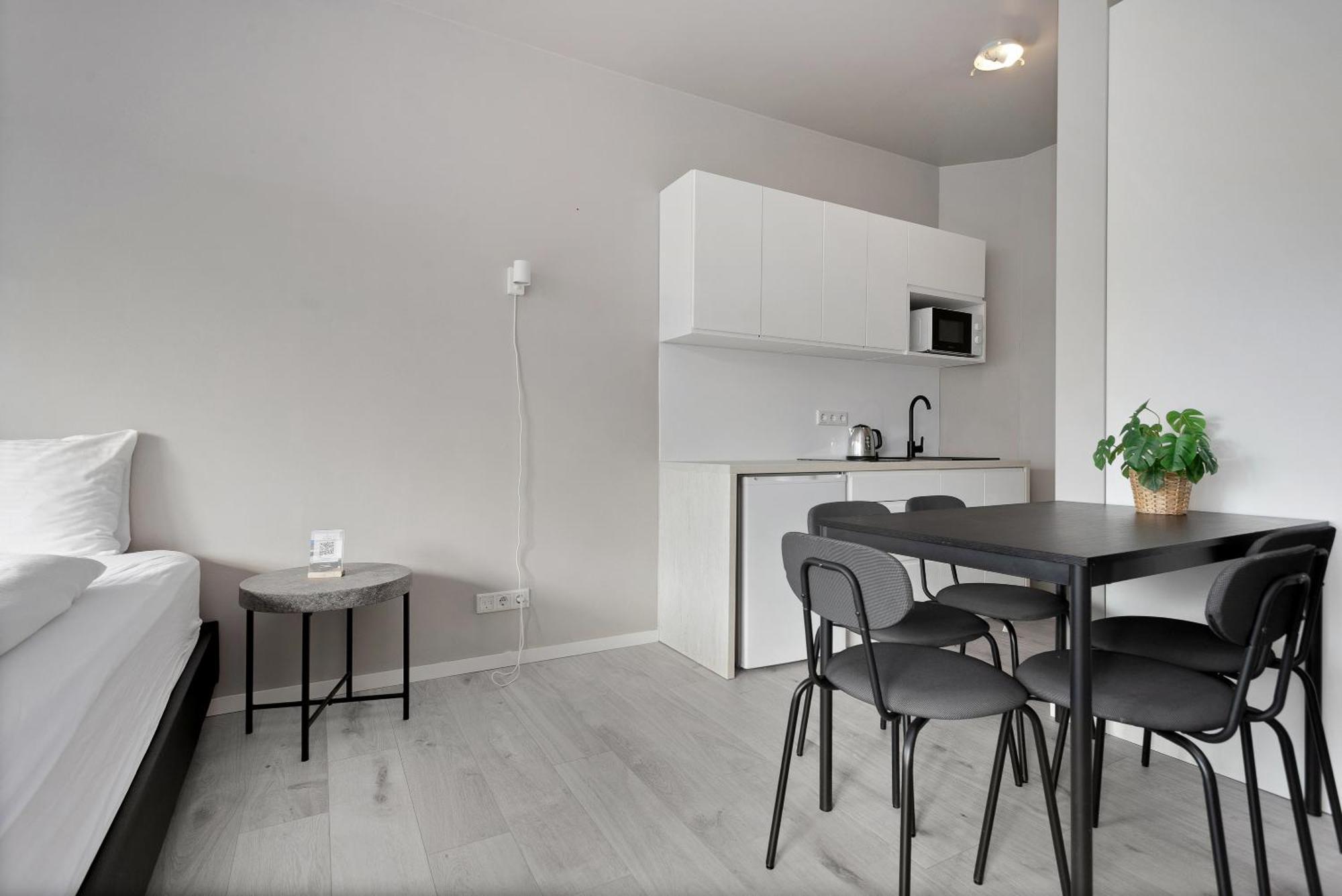 Iceland Comfort Apartments By Heimaleiga Reykjavík Zewnętrze zdjęcie