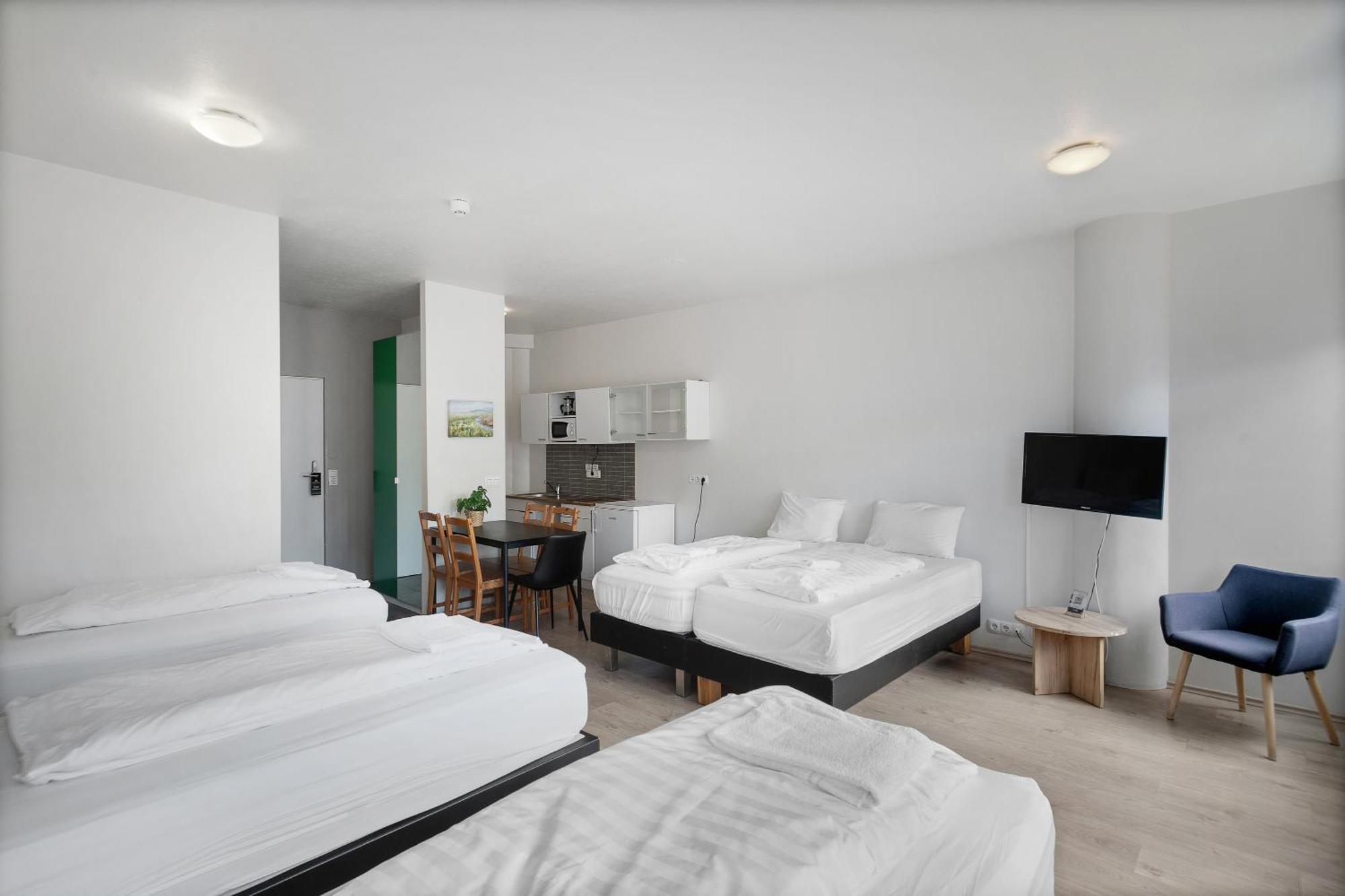 Iceland Comfort Apartments By Heimaleiga Reykjavík Zewnętrze zdjęcie